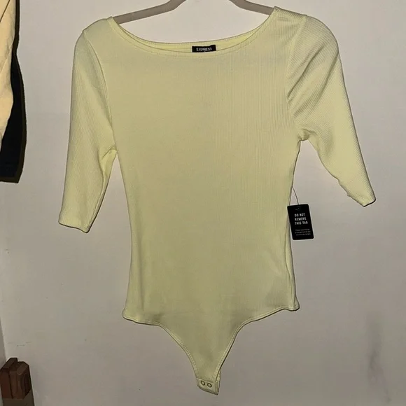 Express Bodysuit - Picture 1 of 3